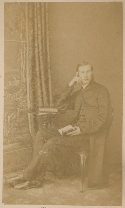 Reverend Munro von English Photographer